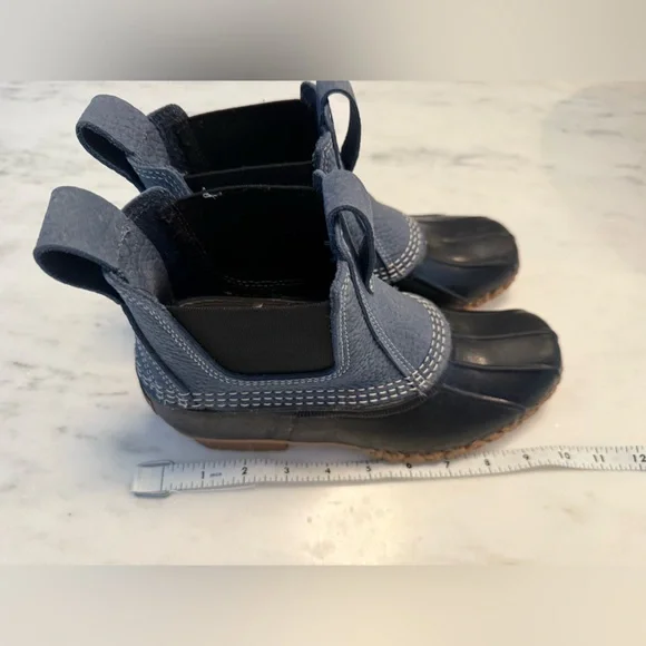 LL BEAN Chelsea Boot, size CM (approximately women’s 7) - Picture 7 of 9